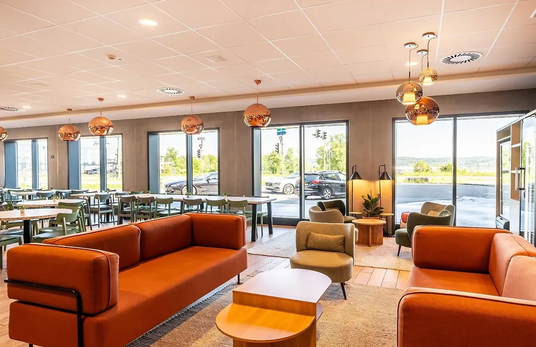 B&B Hotel Zuerich Airport-1