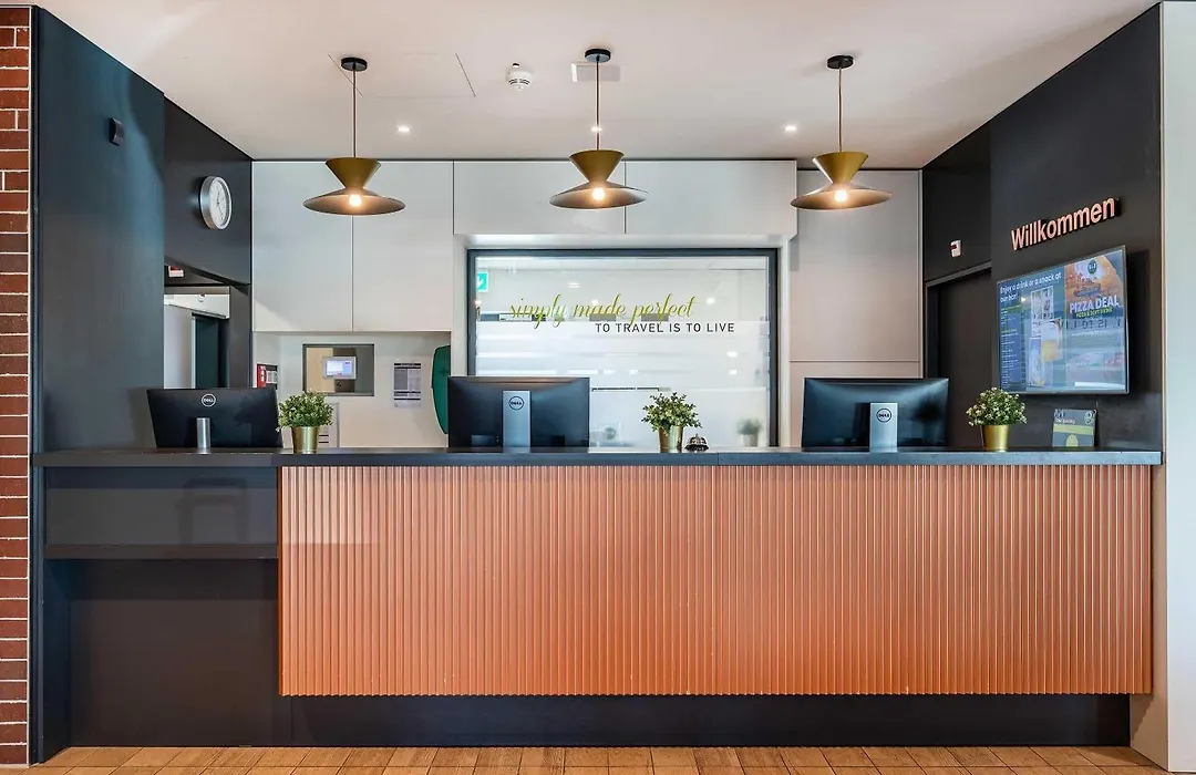 B&B Hotel Zuerich Airport-1