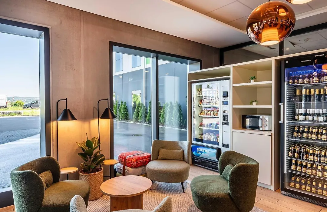 B&B Hotel Zuerich Airport-1