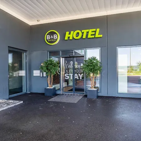 B&B Hotel Zuerich Airport-3
