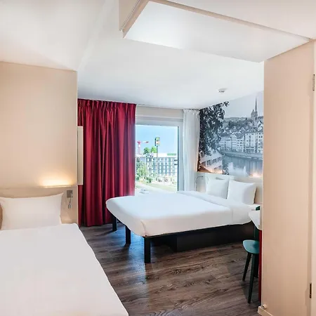 B&B Hotel Zuerich Airport-2