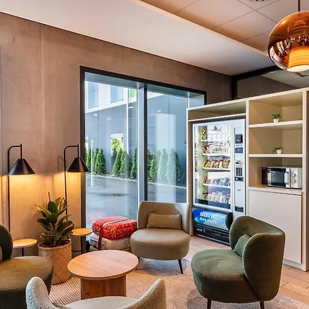 B&B Hotel Zuerich Airport-2