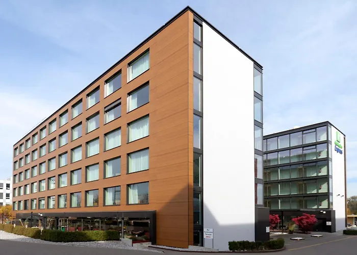 Holiday Inn Express Zuerich Airport By IhgAirport Hotel