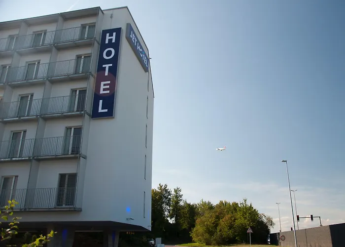 Trip Inn Jet Zuerich AirportAirport Hotel