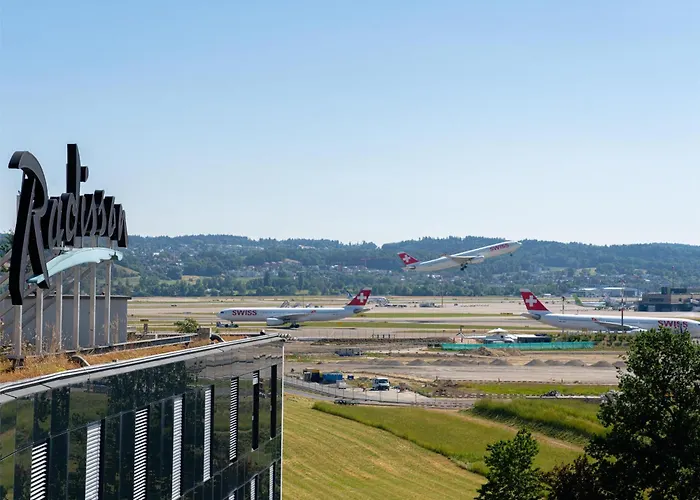 Radisson Hotel Zurich Airport Rümlang